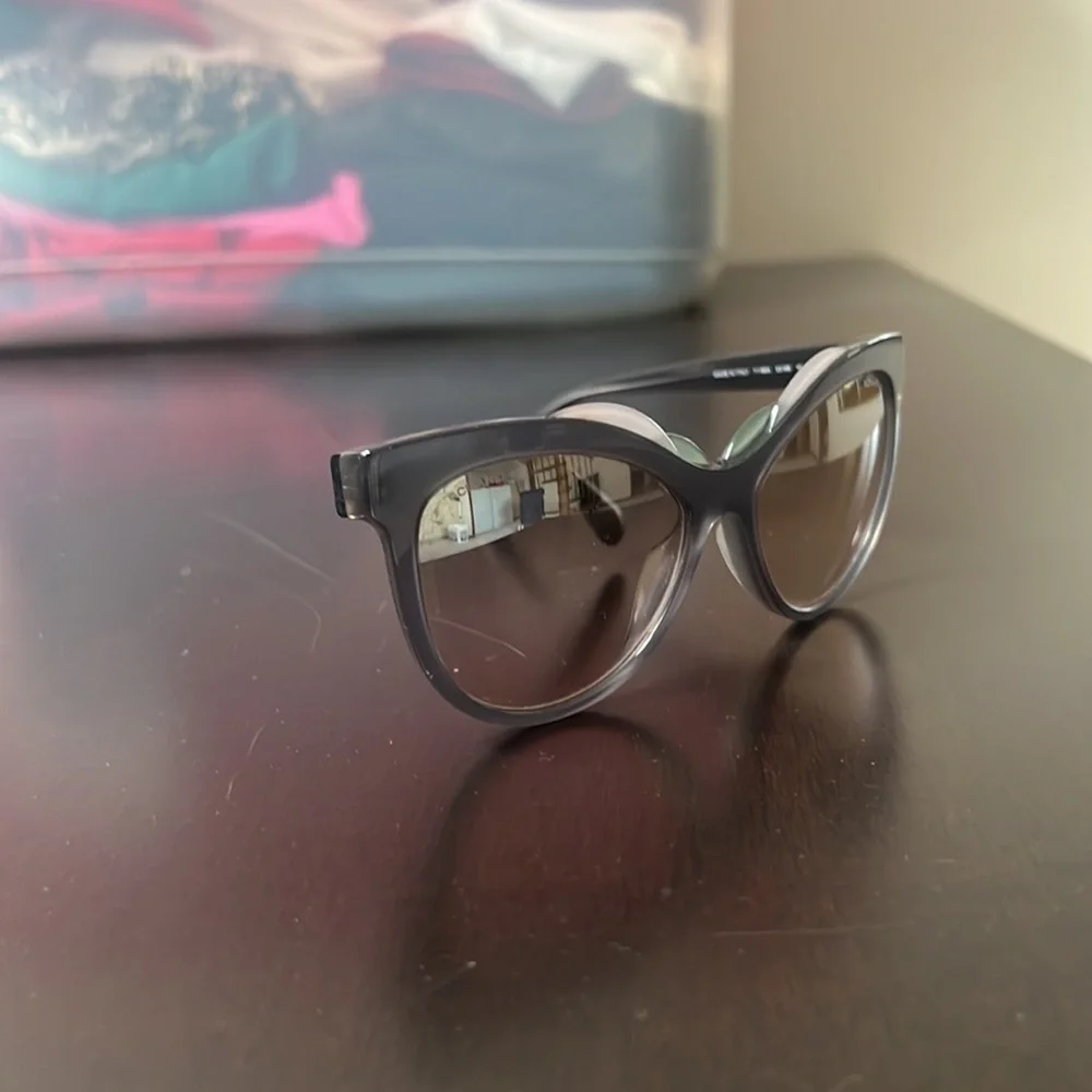 Cat Eye Sunglasses 71186A Green